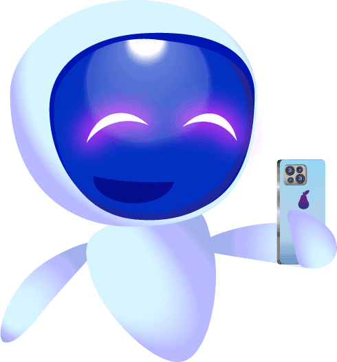 Vista previa del bot funcionando en un teléfono